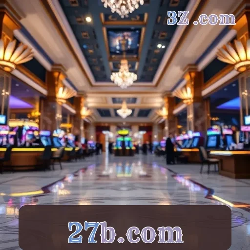 27b.com: Explore o Mundo dos Eventos Esportivos e Apostas
